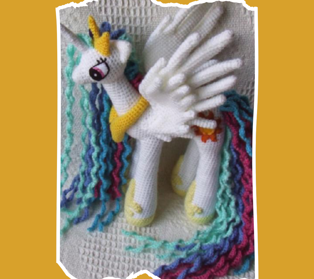 My Little Pony: Friendship is Magic - Prinsesse Celestia