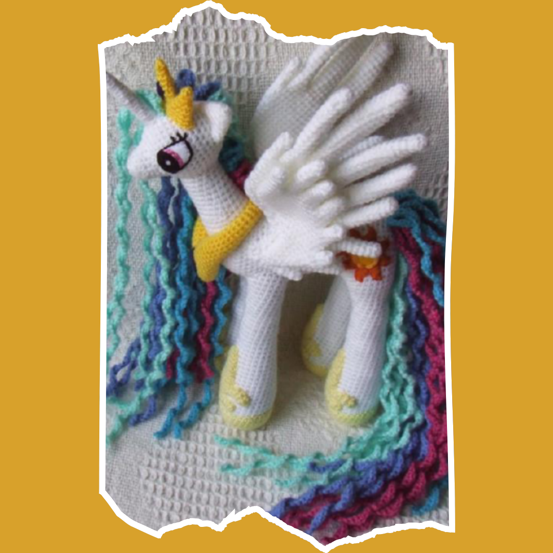 My Little Pony: Friendship is Magic – Prinsesse Celestia