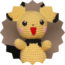 Pokemon Pichu