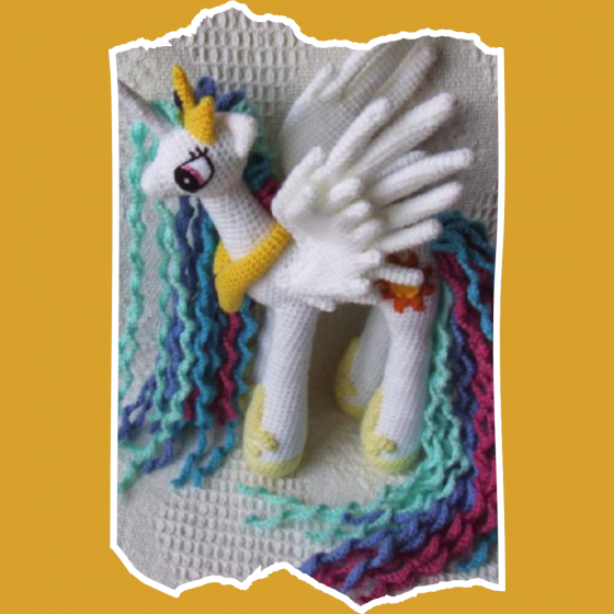 My Little Pony: Friendship is Magic - Prinsesse Celestia